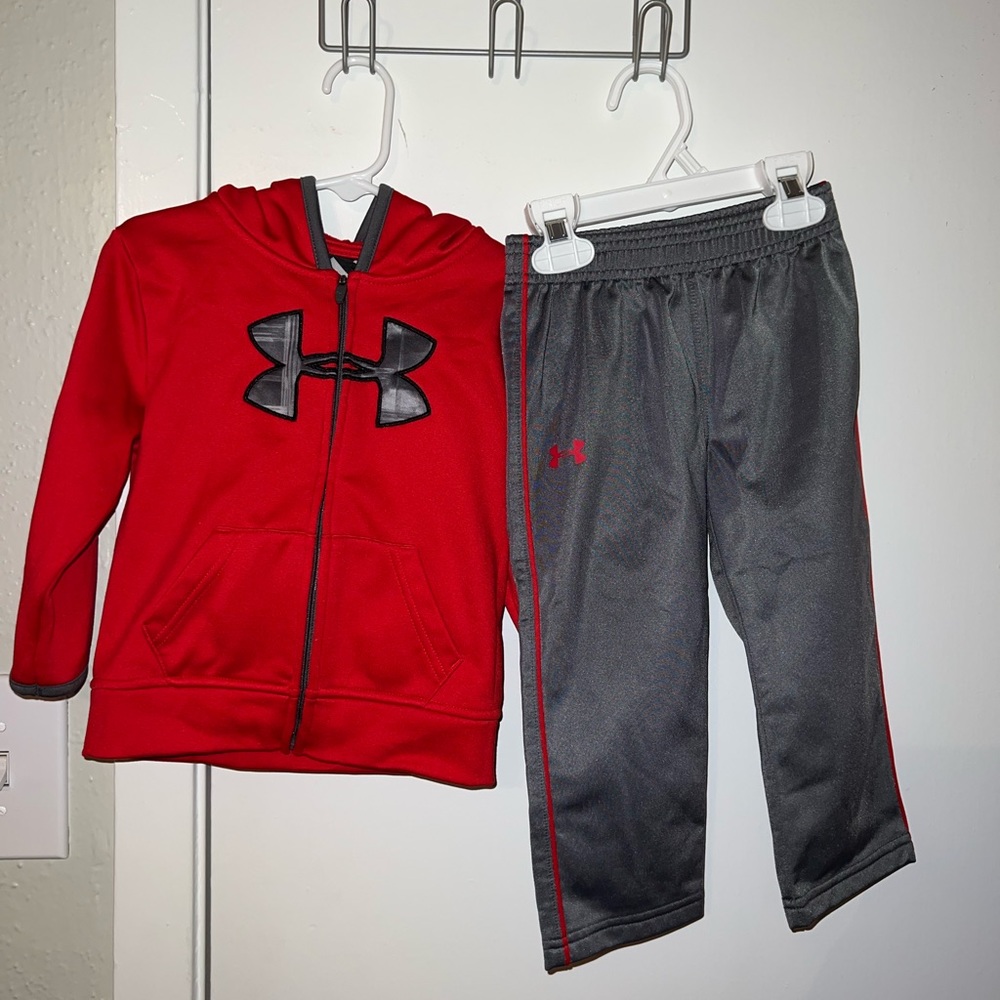 Under Armour Set